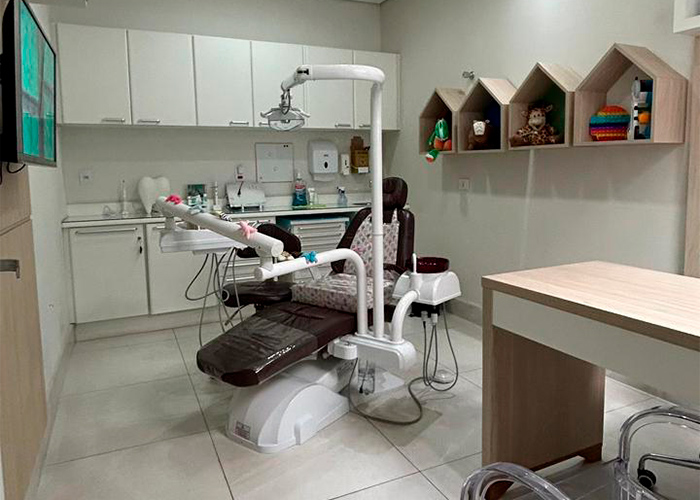 Consultório Odontológico
